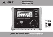 Kps TL300 User Manual