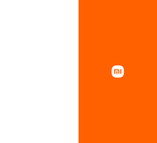Xiaomi MDZ-27-EU Manual