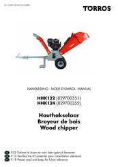 Torros HHK124 Manual