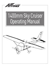 Arrows Hobby ARR027P Operating Manual