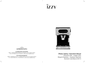 izzy Sorrento Cold Brew IZ-6014 Instruction Manual