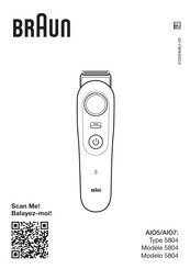 Braun 5804 Manual