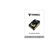 TARMOC TFT-2024TCX-SPLICER Manual