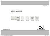 OJ Electronics WLM3 User Manual