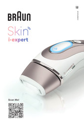 Braun Skin i-expert IPL PL7 Series Manual