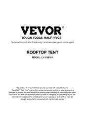 Vevor LY-YS6161 Manual