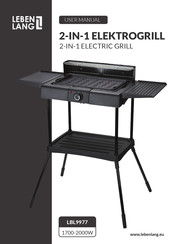 LEBENLANG LBL9977 User Manual