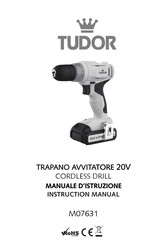 TUDOR M07631 Instruction Manual