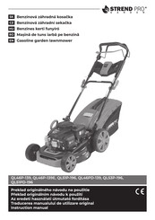 Strend Pro QL51PD-196 Instruction Manual