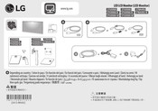 LG 27BA45U-B Manual