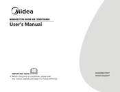 Midea MAW08H1ZWT User Manual