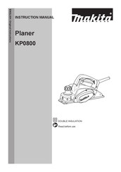 Makita KP0800XK Instruction Manual