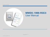 OJ Electronics MWD5-1999-R3C3 User Manual