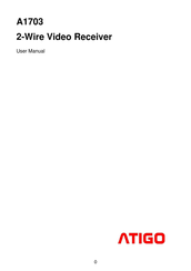 ATIGO A1703 User Manual