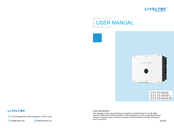 LIVOLTEK GT3-20KQL1 User Manual