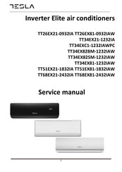 Tesla Inverter Elite TT26EX81-0932IAW Service Manual