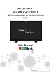 RGBlink UHD 24 Gen2 User Manual