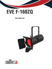 Chauvet DJ EVE F-160ZQ User Manual