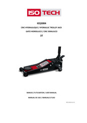 Isotech IEQ3004 User Manual