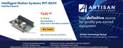 IMS IB462H Operating Instructions Manual