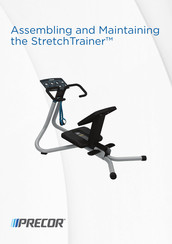 Precor StretchTrainer C240i Assembling And Maintaining Manual