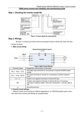 Frecon FR600-6T-185 Installation And Commissioning Manual
