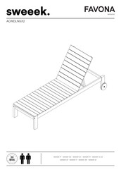 sweeek. FAVONA ACWDLNGX2 Manual
