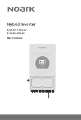 Noark EX9N-DH-7.6KS-AU User Manual