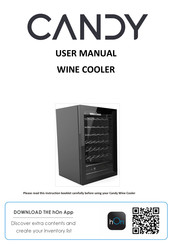 Candy CWC150EMNF User Manual