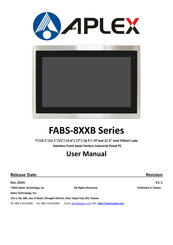 Aplex FABS-819B User Manual