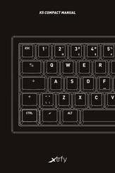 Xtrfy K5V2 Manual