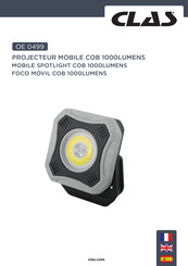 CLAS OE 0499 Manual
