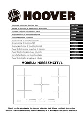 Hoover HIES55MCTT/1 Instruction Manual