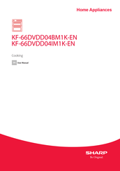 Sharp KF-66DVDD04IM1K-EN User Manual