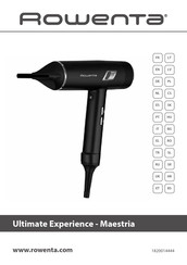 Rowenta CV9920F3 Manual
