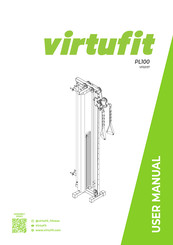 VIRTUFIT PL100 User Manual