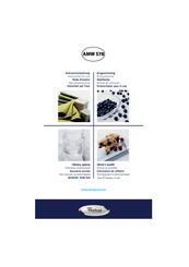 Whirlpool AMW 578 Instructions For Use Manual