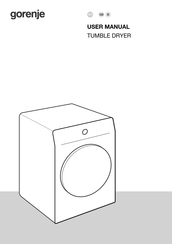Gorenje DNS12 User Manual