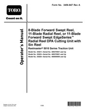 Toro 03624 Operator's Manual