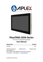 Aplex PhanTAM-116AP-with Swing Arm User Manual