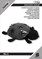 Somogyi home NLL 3 Instruction Manual