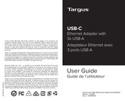 Targus ACA959 User Manual