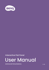 BenQ 9H.F9STB.DE1 User Manual