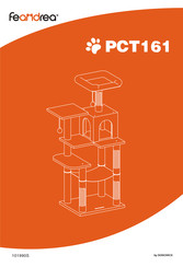 Songmics feandrea PCT161 Assembly Instructions Manual