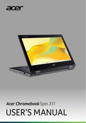 Acer R724T-TCO User Manual