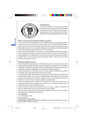 Iiyama LF704UT Manual