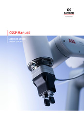 Camozzi CSSP-40-NC Manual