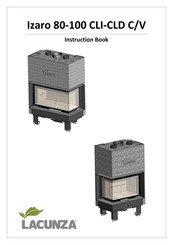 Lacunza Izaro 80 CLI C Instruction Book