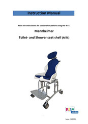 Rehanorm 33.40.04.1013 Instruction Manual