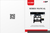 AGP UV-S604 Manual
